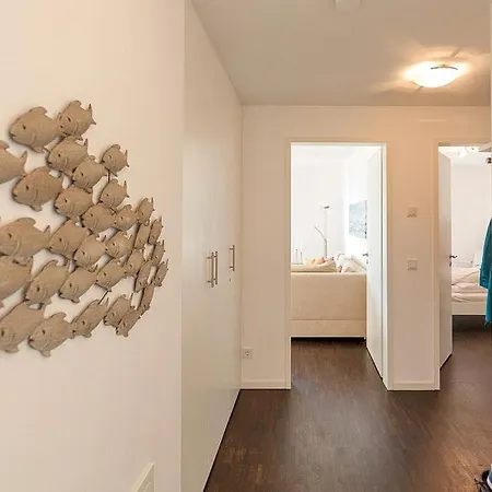 Apartamento Dünenresort Dünenresort 121 Binz