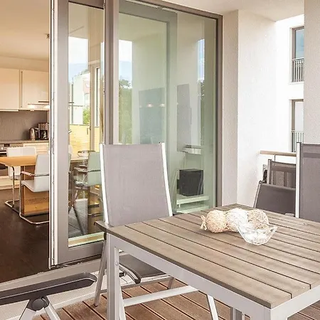 Duenenresort Duenenresort 121 * Binz