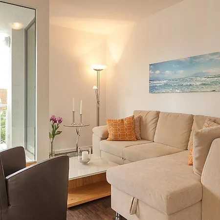 Dünenresort Dünenresort 121 Apartamento