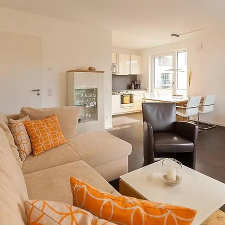 Duenenresort Duenenresort 121 Lejlighed