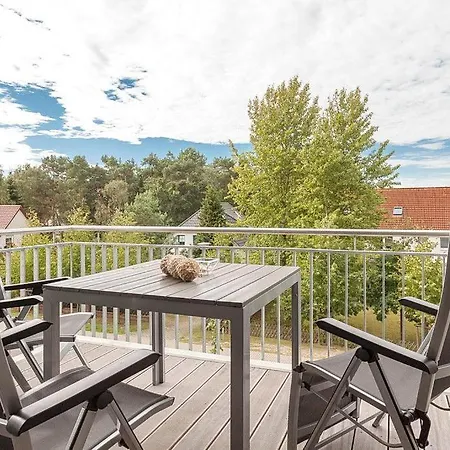 Apartamento Dünenresort Dünenresort 121 *